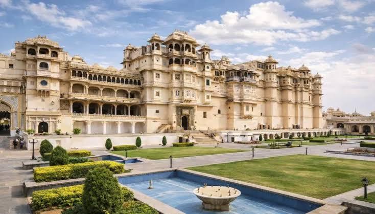 City Palace, Udaipur