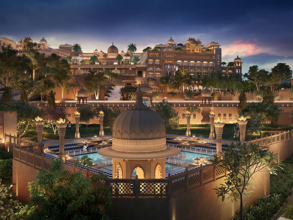 Fairmont Udaipur