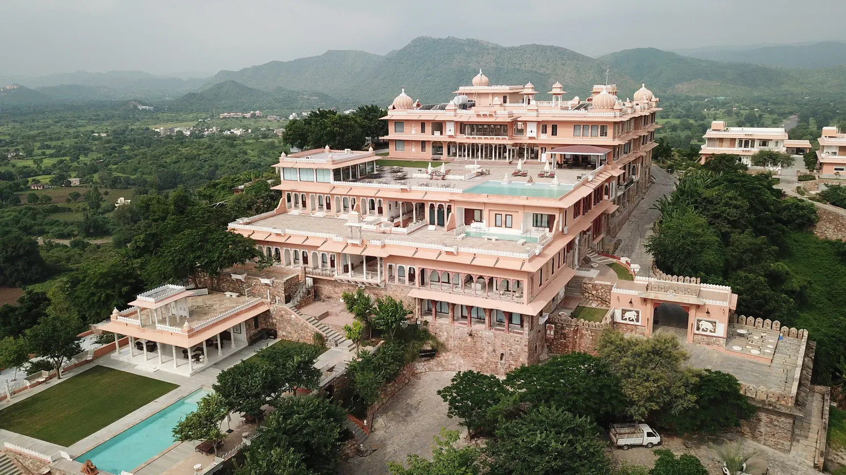 Fateh Garh, Udaipur