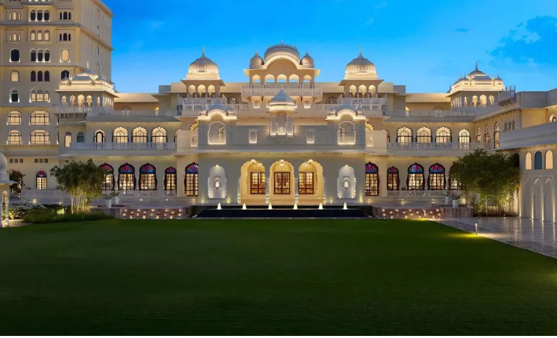 Hyatt Regency Jaipur Mansarovar