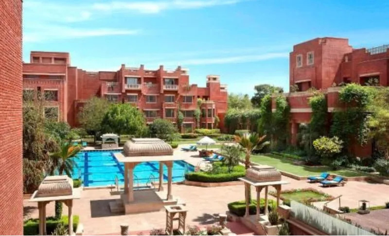ITC Rajputana, a Luxury Collection Hotel