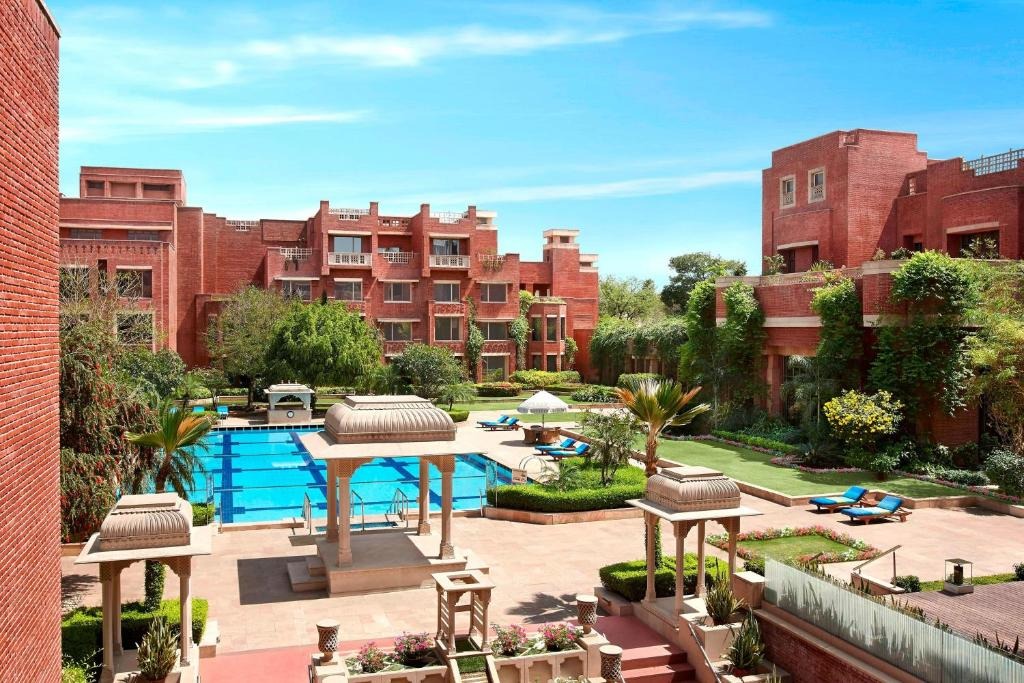 ITC Rajputana Jaipur