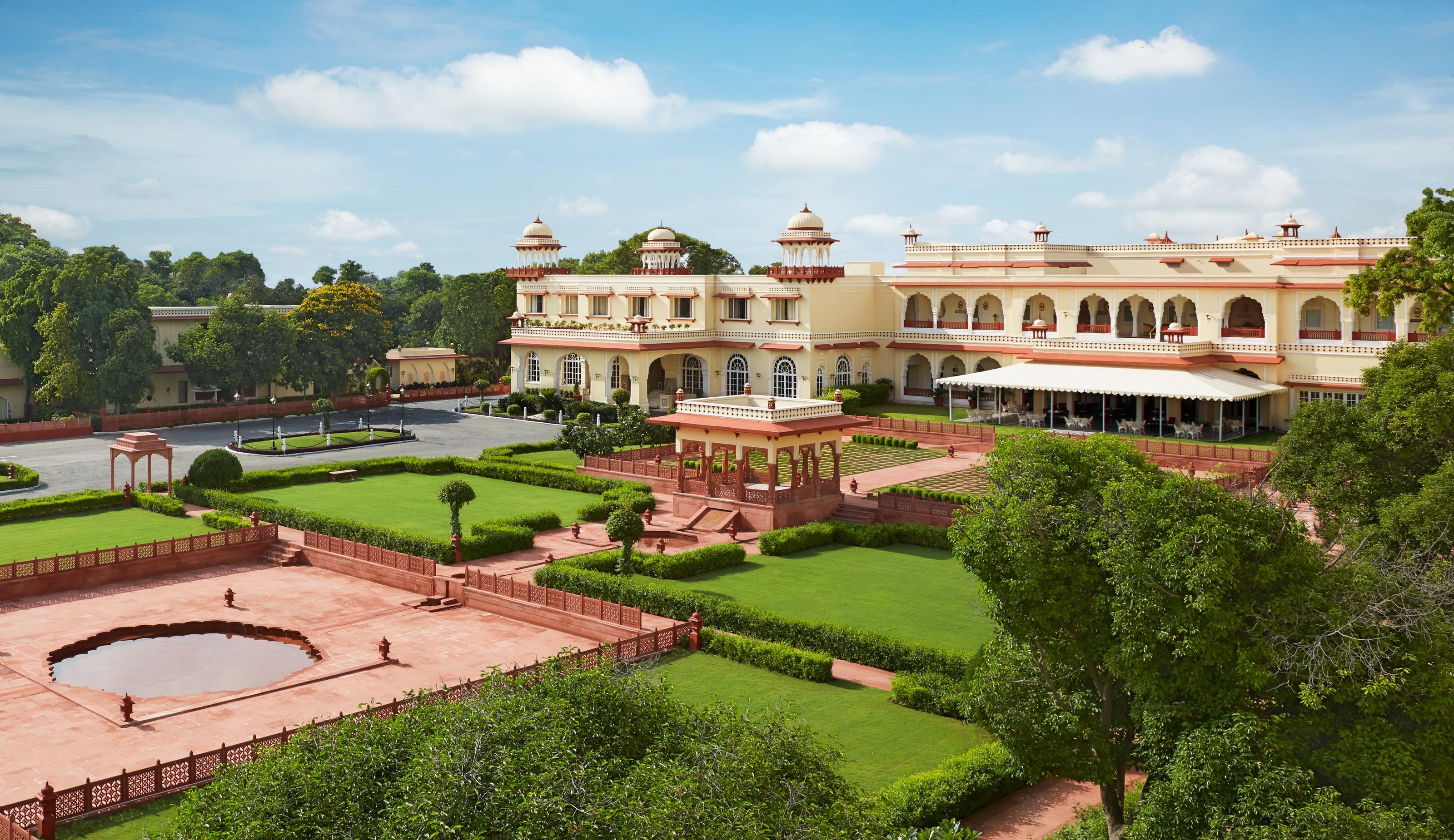 Taj Jai Mahal Jaipur