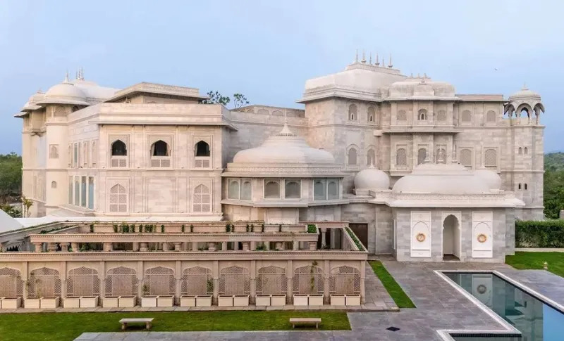 Raffles Jaipur