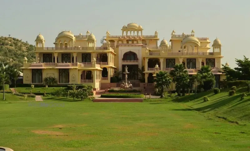 Rajasthali Resort & Spa