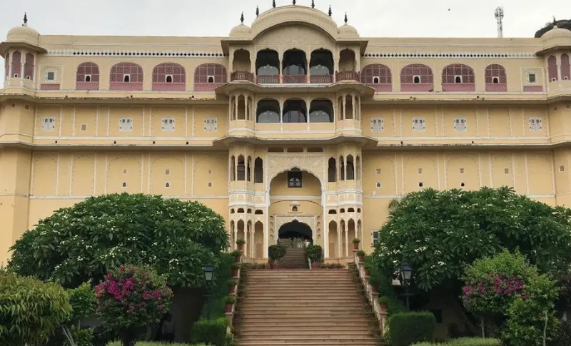 Samode Palace