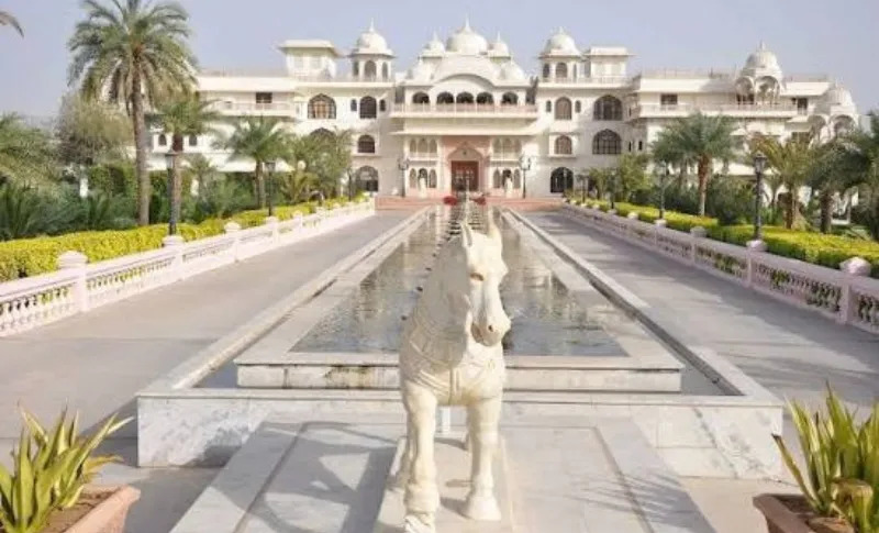 Shiv Vilas Resort