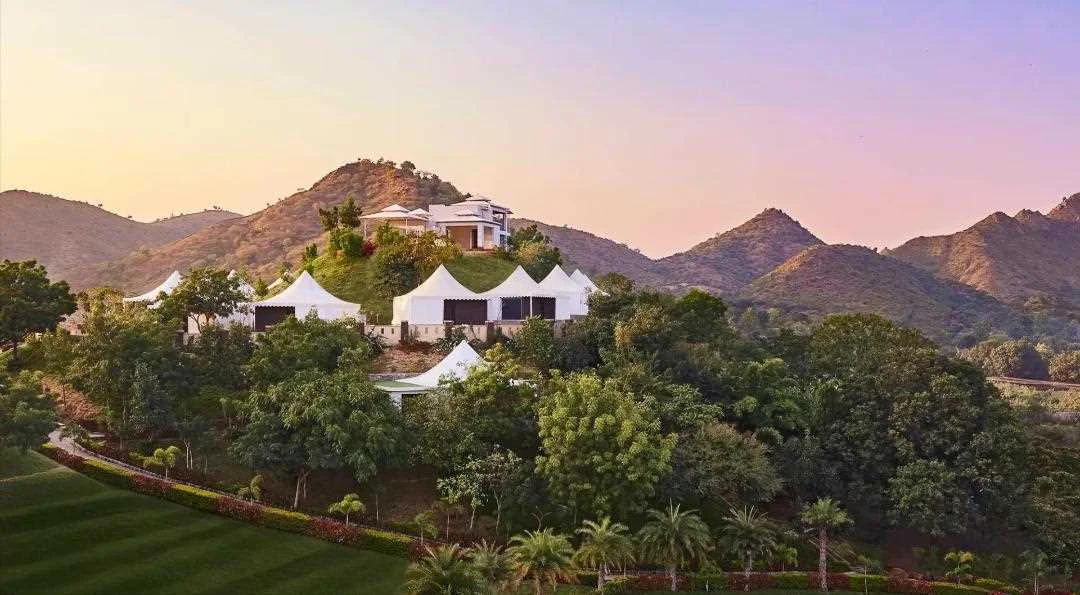 Taj Aravali Resort & Spa, Udaipur