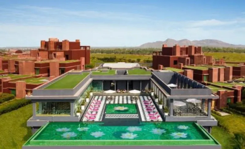 Taj Devi Ratn Resort & Spa