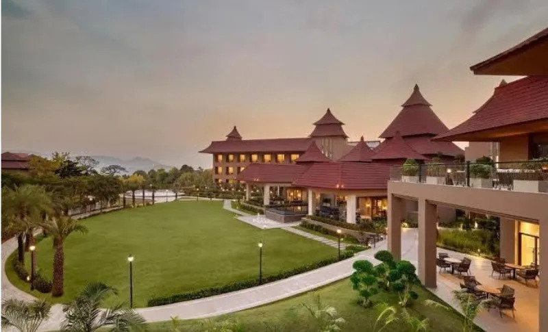 The Westin Jaipur Resort & Spa