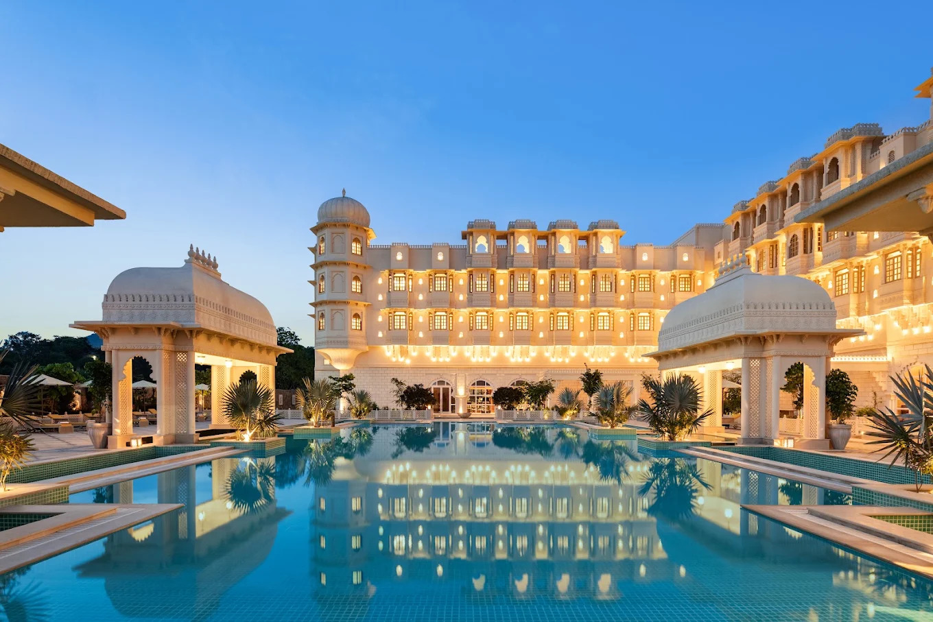 Wyndham Grand, Udaipur