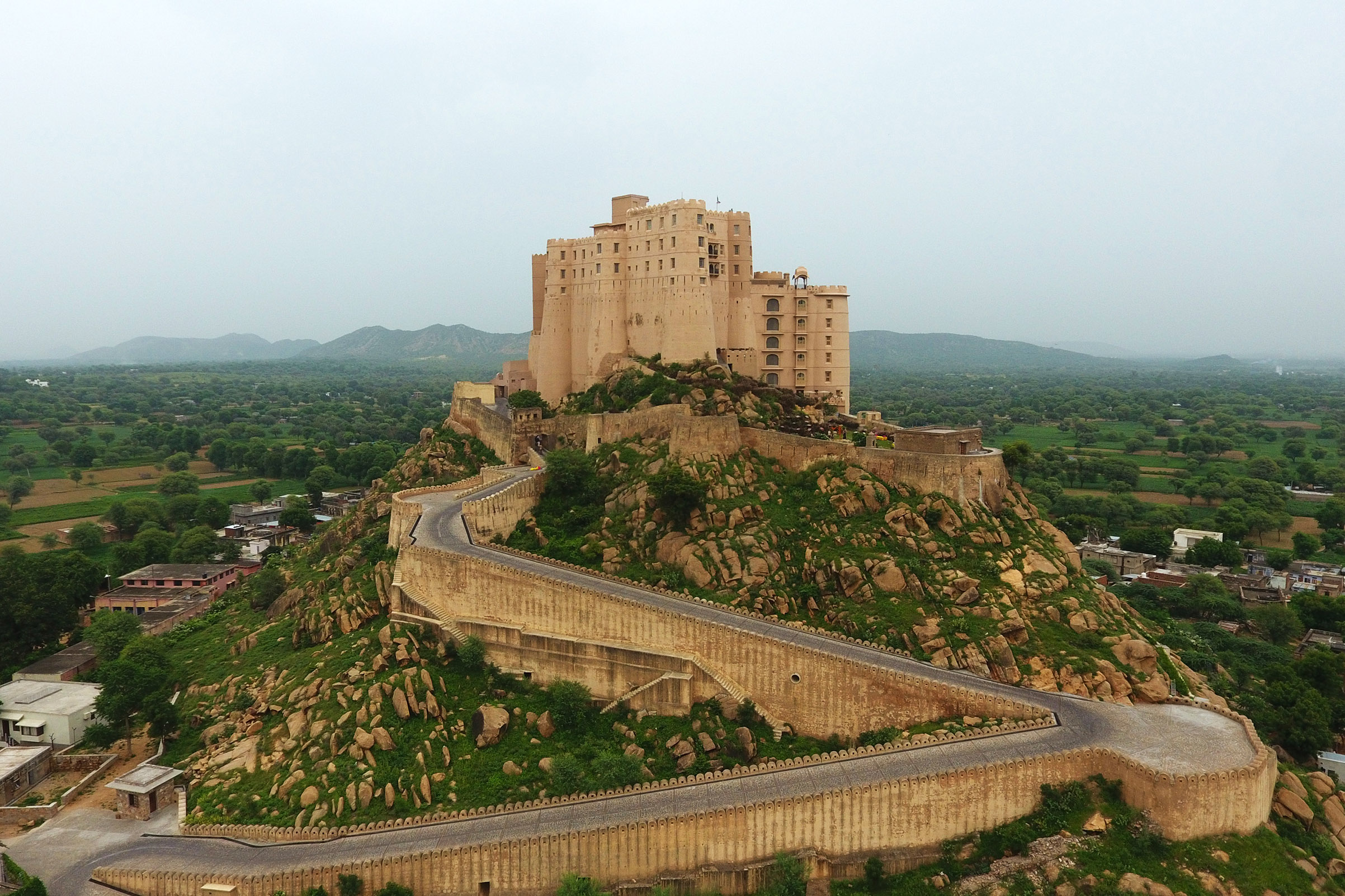Alila Fort Bishangarh