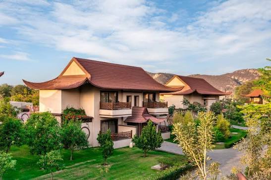 Anantara Jewel Bagh Jaipur