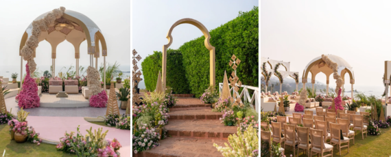 Bohemian Meadow Styling