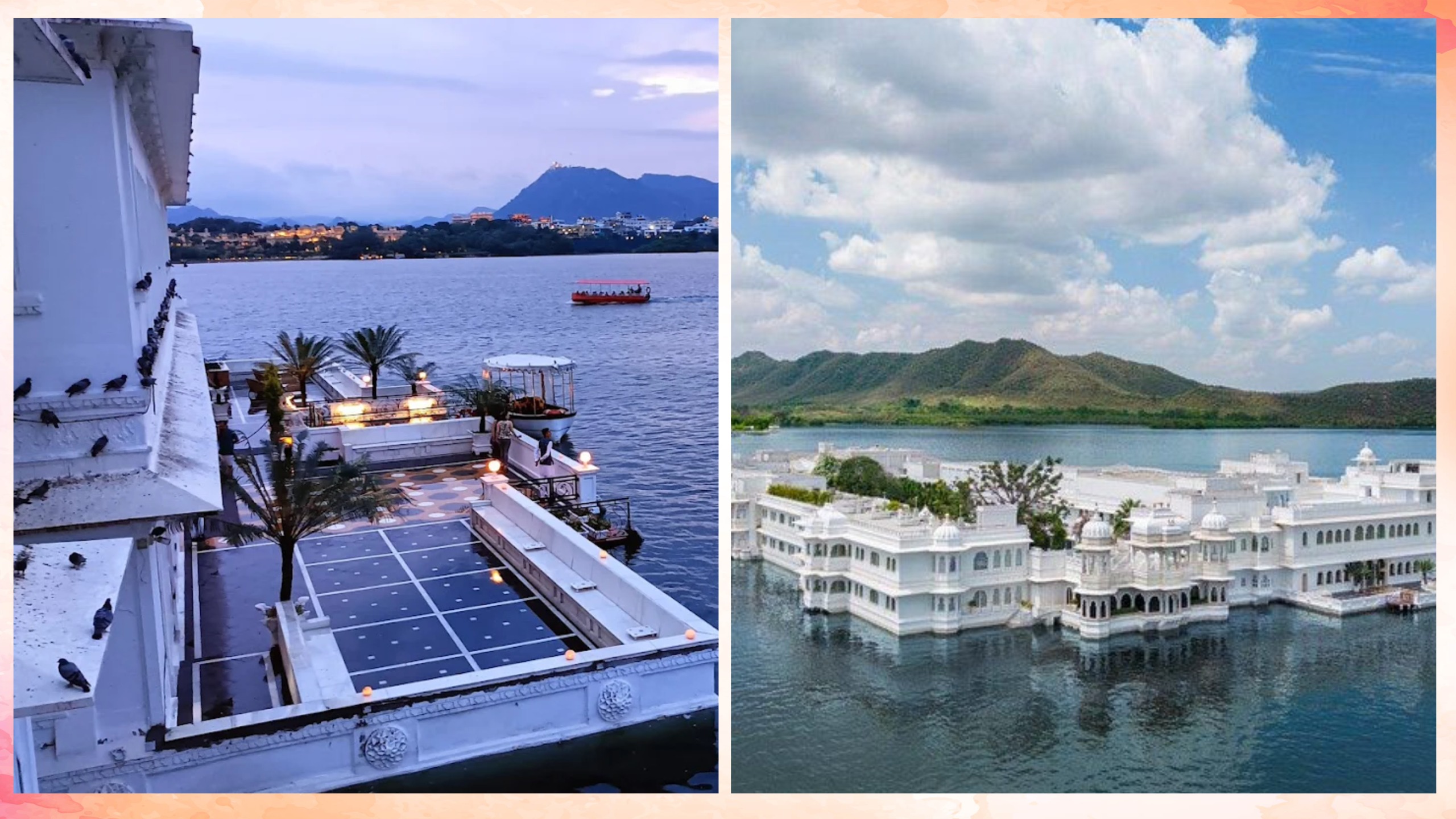 Exclusive Island Setting Ensuring