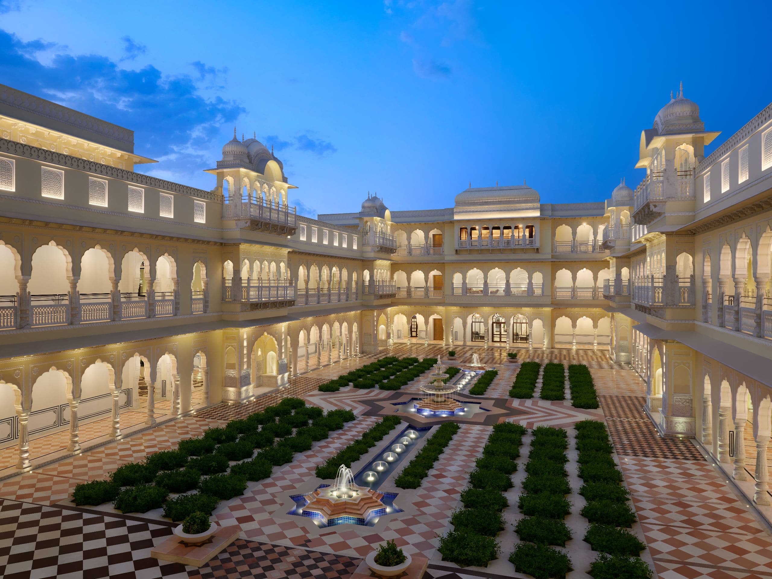 Hyatt Regency Jaipur