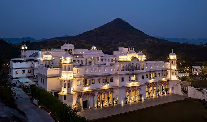 Lebua, Udaipur