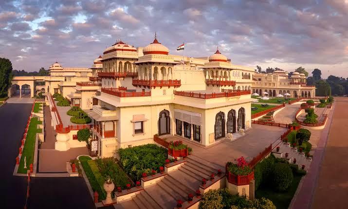 Rambagh Palace