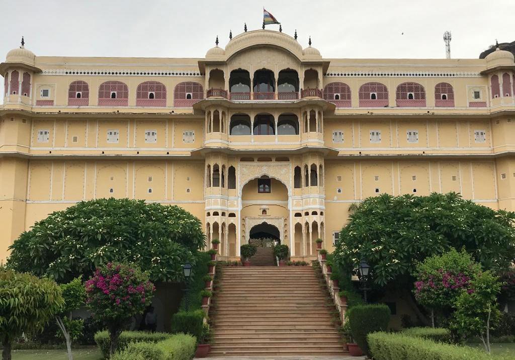 Samode Palace