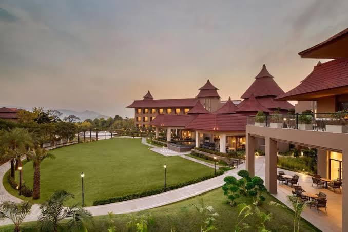 The Westin Jaipur Resort & Spa