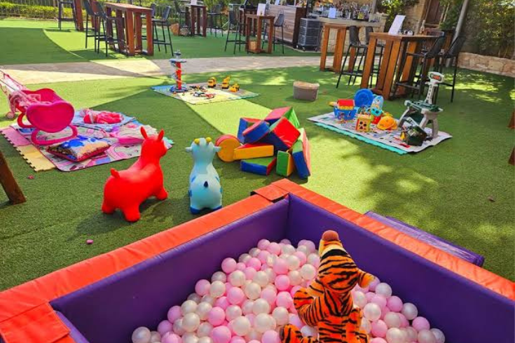 Younger Guests Their Own Welcome Adventure