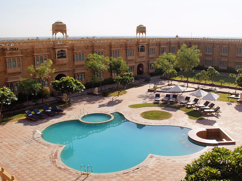 The Desert Tulip Resort