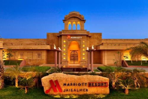 Jaisalmer Marriott Resort & Spa
