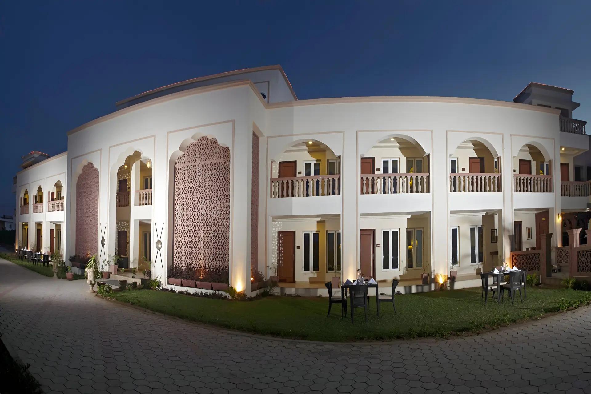 Amargarh Resort