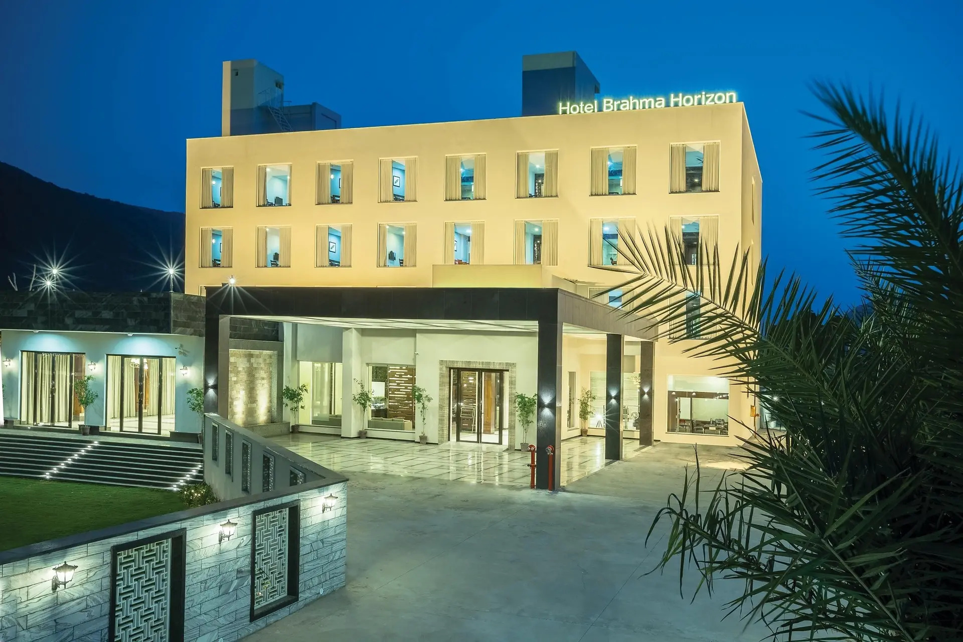Brahma Horizon
