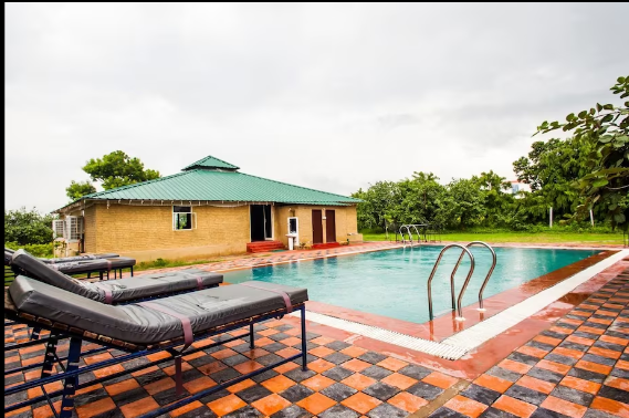 Lohana Village Resort