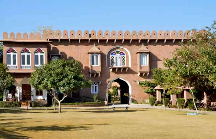 Regenta Resort Pushkar Fort