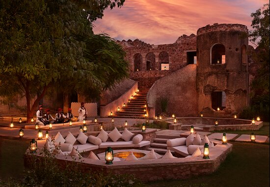 Six Senses Fort Barwar
