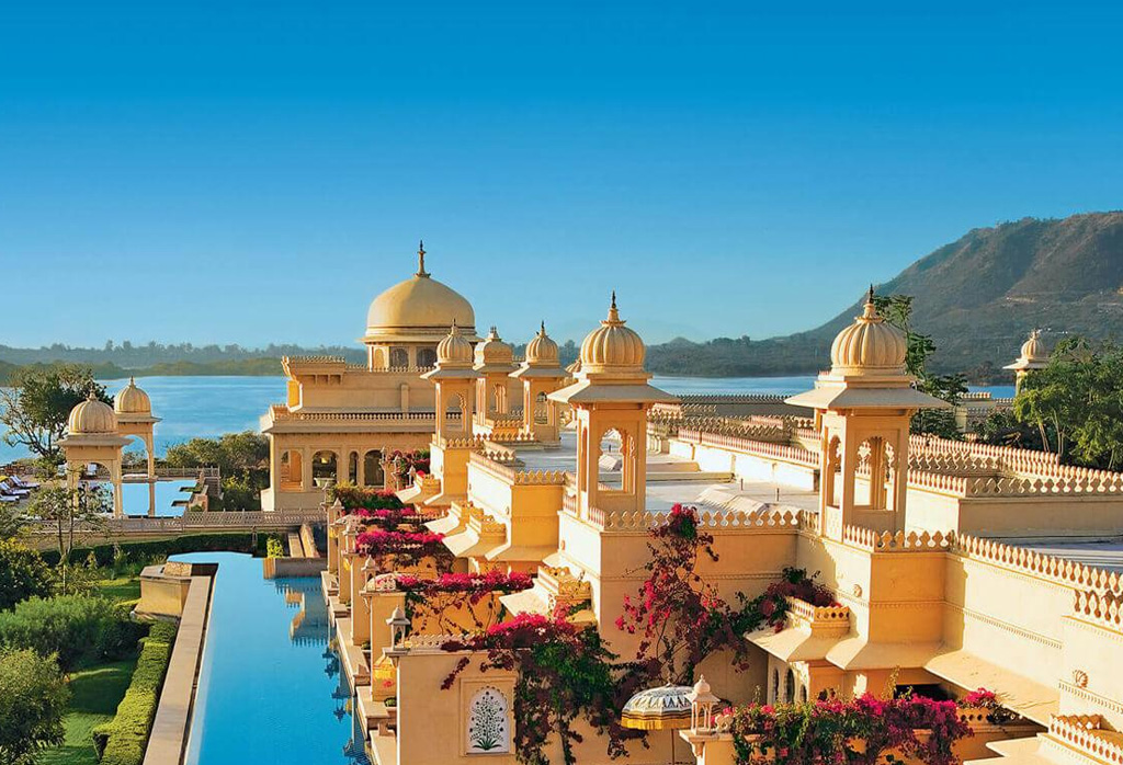 The Oberoi Udaivilas