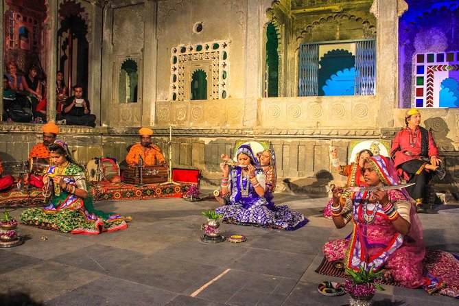 Soulful Rajasthani Traditions